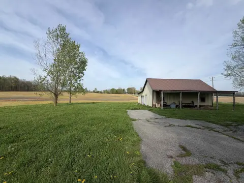 Residential Land with Barn