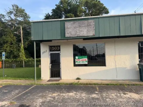 Fayetteville Commercial Space For Rent