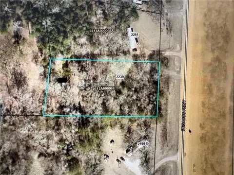 LaGrange Wooded Parcel on Pegasus