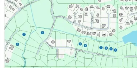 Atlanta Land For Sale