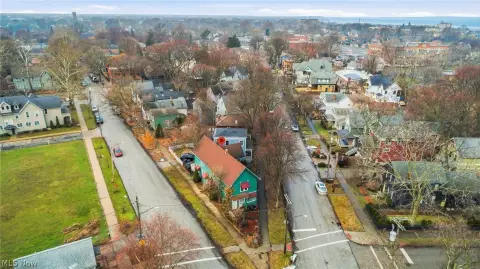 Ohio City Four-Unit Multifamily Property
