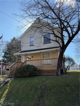 Struthers Duplex with Investment Potential