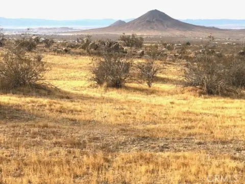 Apple Valley Desert Land Parcel