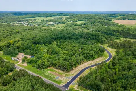 Wooded Lot in Heritage Estates