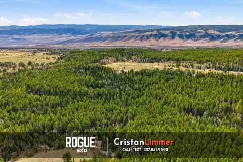 Casper Mountain Residential Land Parcel