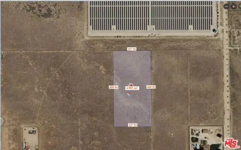 Flat Usable Land Parcel