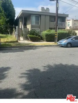 Five-Unit Apartment Building