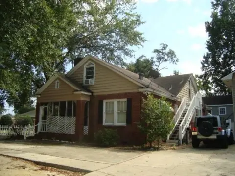 Columbus Triplex with Income Potential