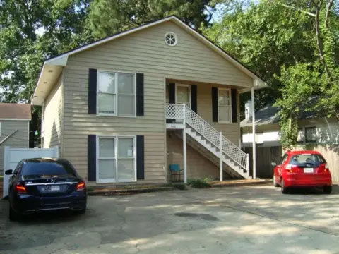 Columbus Duplex with Income Potential