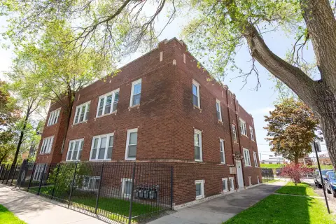 Logan Square Gut-Rehabbed Five-Flat