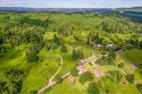 53 Acres with River Views