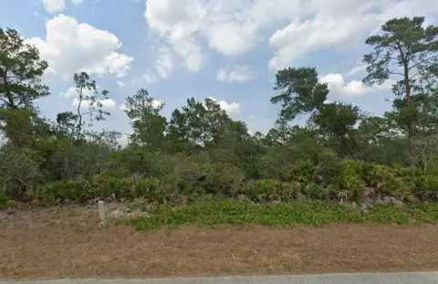 Residential Lot in Sebring, FL