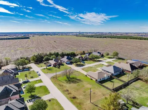 Corner Lot in Fate, TX