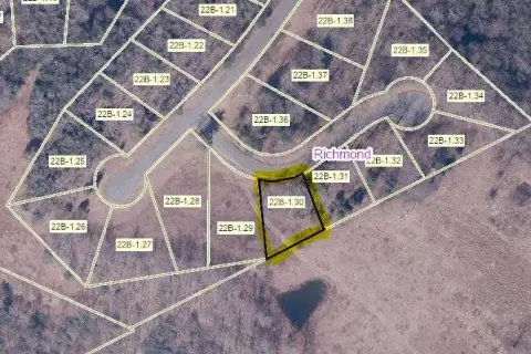 Residential Lot in Glade Springs