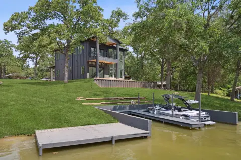 Lakefront Land Parcel
