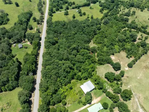 Wooded Recreational Land Parcel