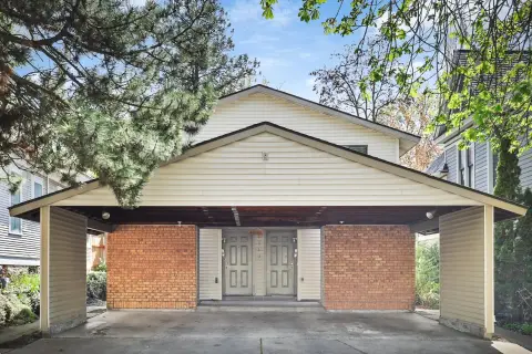 Spokane Duplex in Cannon Hill