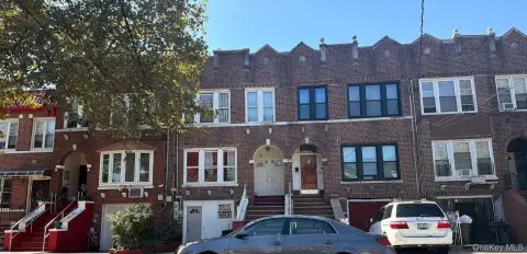 Brick Duplex Home