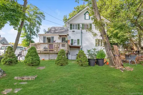 Two-Unit Duplex with Separate Entrances