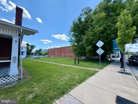 Level Commercial-Industrial Land Parcel