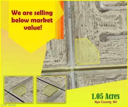 Commercial Corner Land