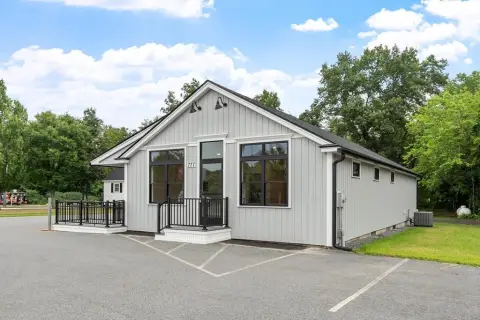 Renovated Retail Space