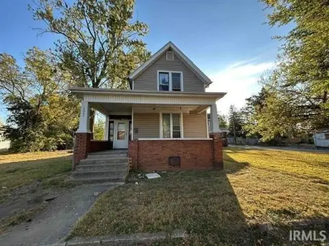 Fort Wayne Triplex For Sale