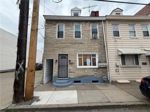 Occupied Duplex