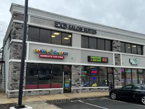 Modern Salon and Office Suites