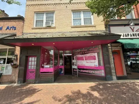 Downtown Storefront Retail Space