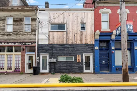 Four-Unit Multifamily Property