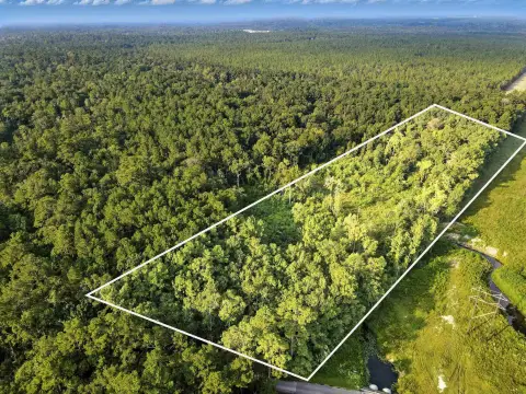 8-Acre Parcel in Silsbee, TX