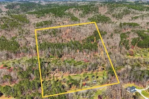 Waleska, GA 51-Acre Development Opportunity