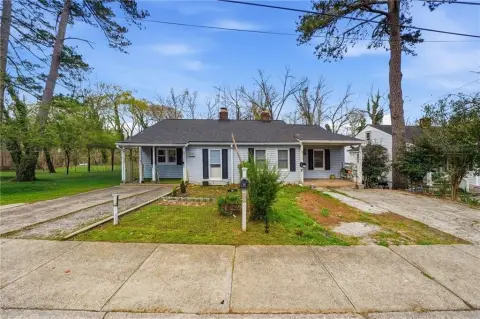 Duplex Investment Opportunity Near Marietta