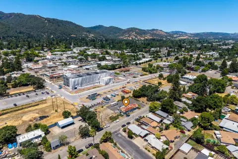 Urban Zoned Development Parcel