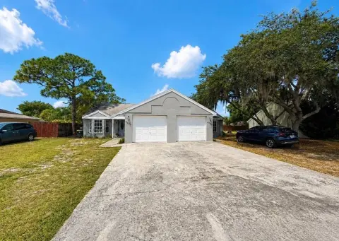 Renovated Duplex in Sebring, FL