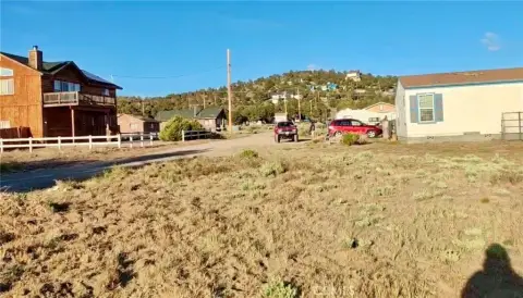 Vacant Mountain Lot for Development