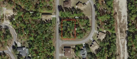 Residential Land in Deed Restricted Community