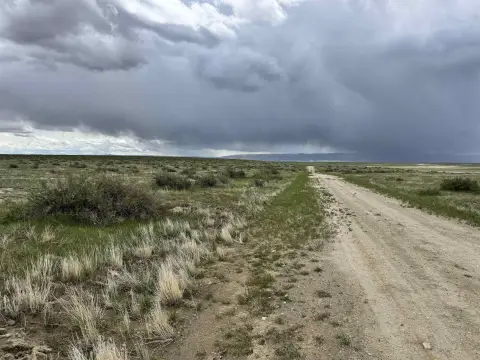 Wyoming Prairie Land For Sale