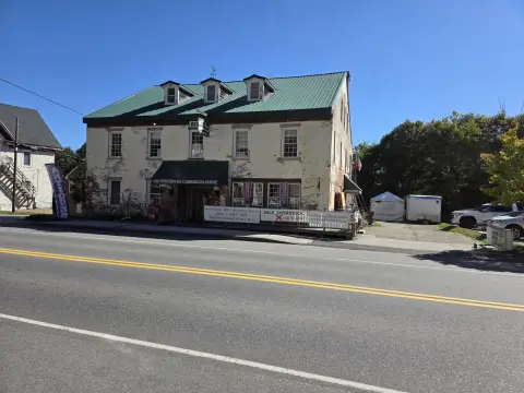 Historic Mixed-Use Commercial Building