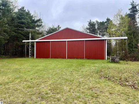 Aviation Property with Hangar
