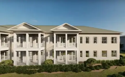 New Construction Fourplex in Kissimmee