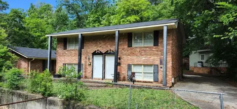 Brick Duplex with Income Upside