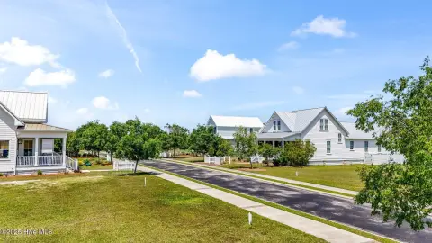 Homesite Near River Dunes Marina