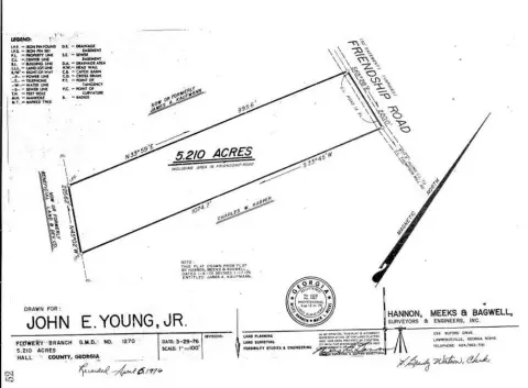 Commercial Land with Road Frontage