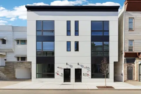 New Three-Family Luxury Home