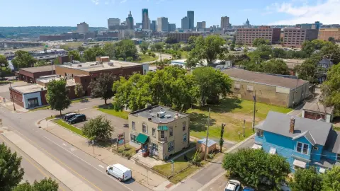 Mixed-Use Live-Work Property