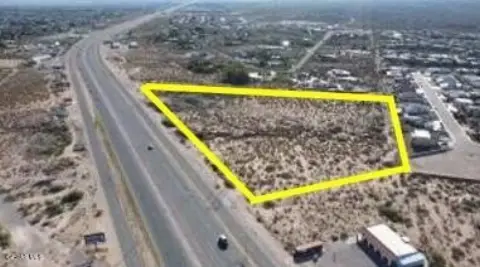 Commercial Land with Highway 70 Frontage