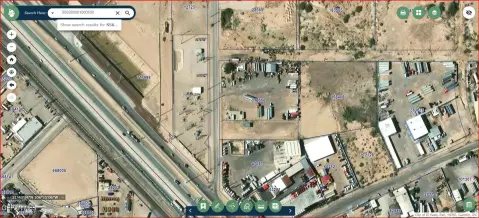 Fully Fenced Industrial Land with 30-Foot Gate
