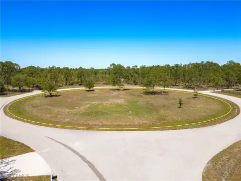 Cleared Homesite in Alva, FL